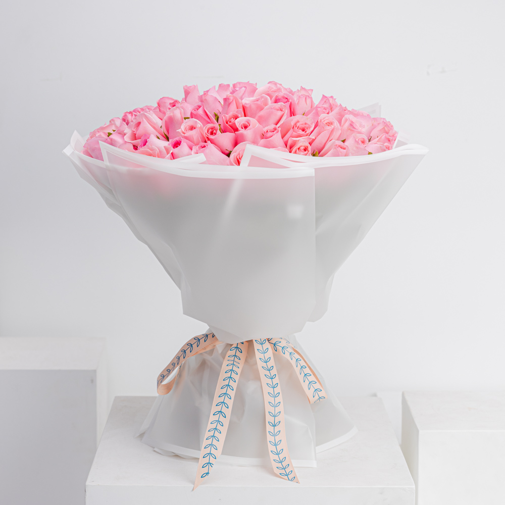 Lovely Flowers | 100 Revival Roses