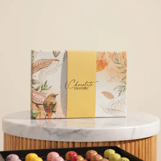 Chocolate Creations Heavens colors box | 24 Pieces