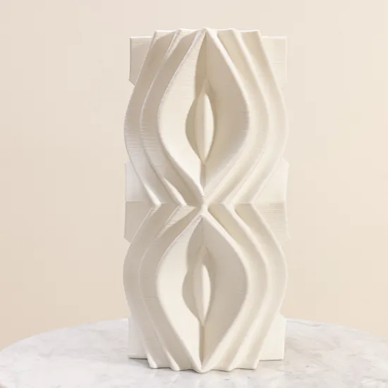 Floward 3D Decorative Charming Vase