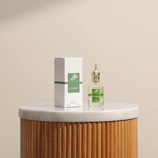 عطر زمرد من الوداد للعطور للجنسين