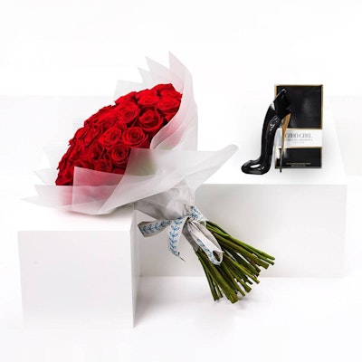 CH Good Girl | 50 Roses