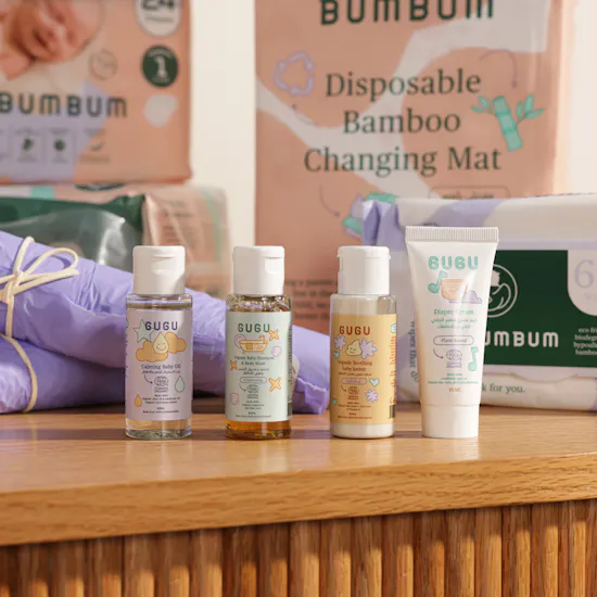 Bumbum Cool Girl Gift Car