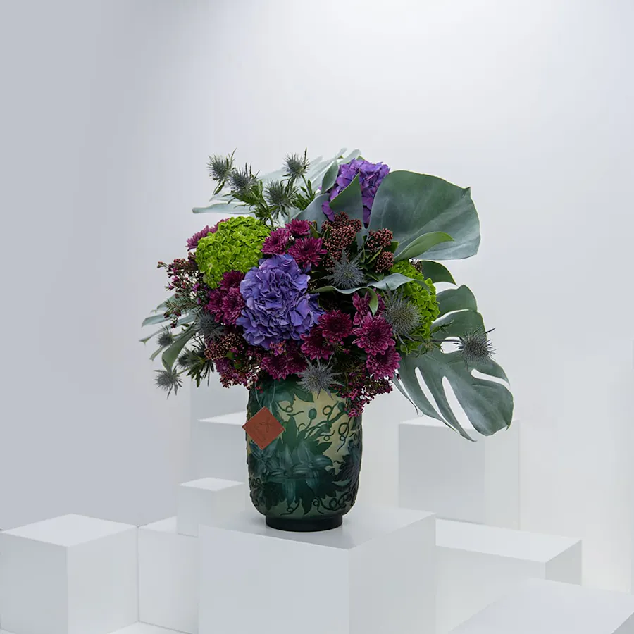 Tropical Forests | Ceramic Vase 2