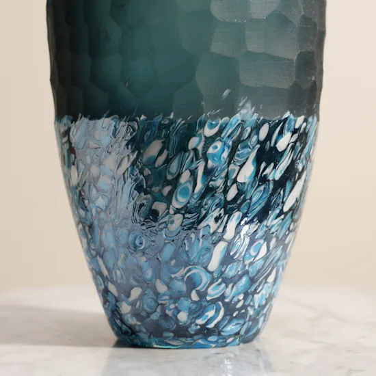 Floward Moisture Glass Vase