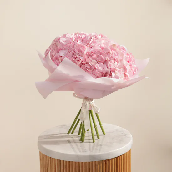 Pink Crush Flowers Bouquet