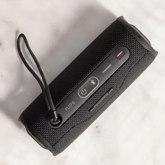 JBL Flip 6 Black