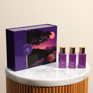 Al Kandar Afaq Collection Hair Perfumes