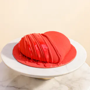Sweet Atelier Love You Red Heart Cake Sweet Atelier Love You Red Heart Cake
