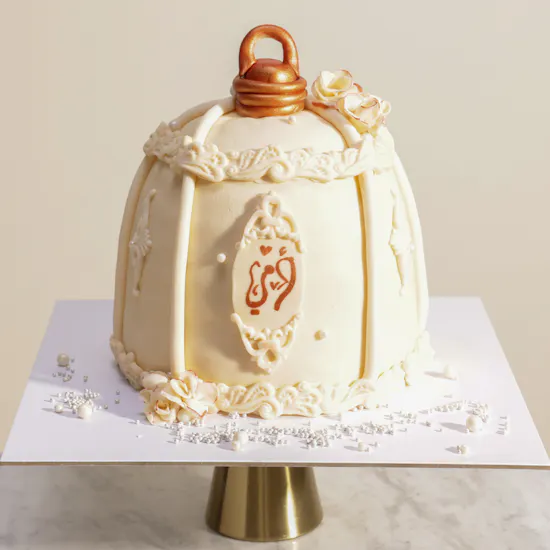 Floward Mum Cake