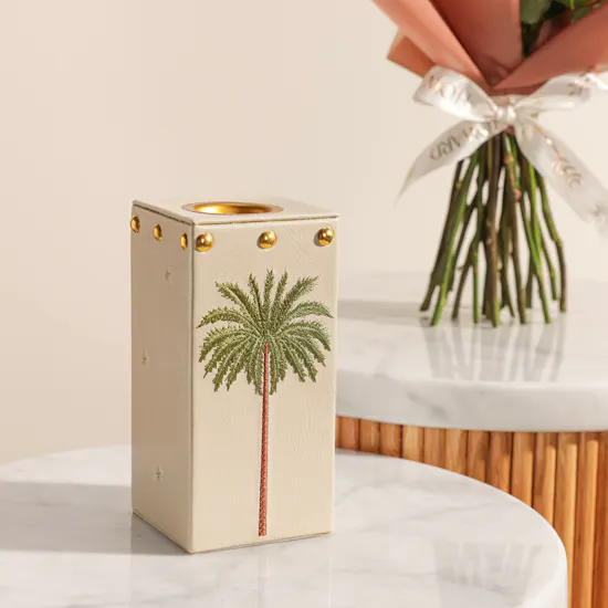 Maisam Qassem Palm Tree Incense Burner | Cherished Moments Flowers