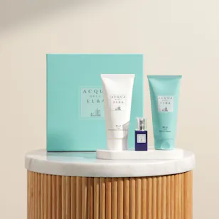 Acqua Dell'Elba Blu Gift Set for Men