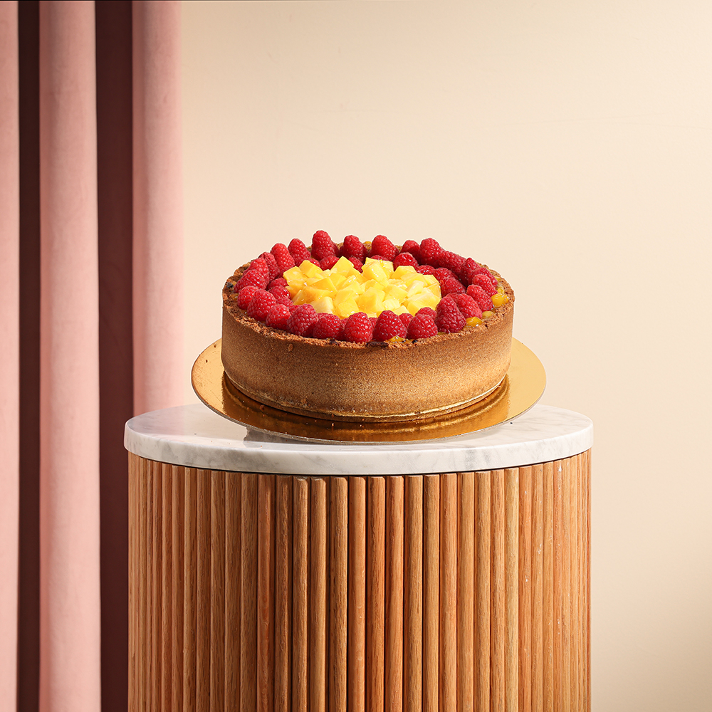 Floward Tropical Cheesecake