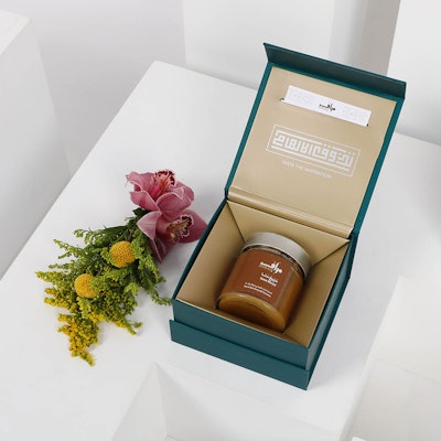 Miraq Honey & Flowers