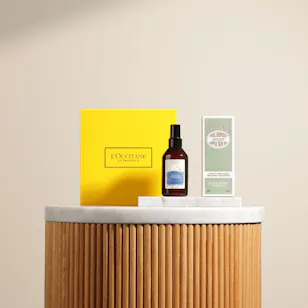 L'Occitane Relaxing Gift Box L'Occitane Relaxing Gift Box