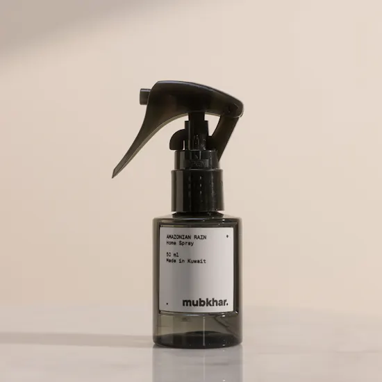 Mubkhar Amazonian Rain Home Spray | 50 ml