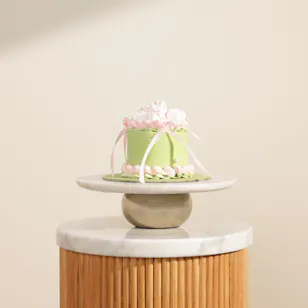 Sweet Atelier Flowerti Cake