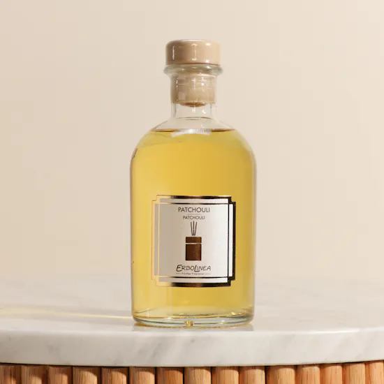 معطر غرف برائحة الباتشولي مع فواحة سيراميك من إيربولينيا | 250 مل