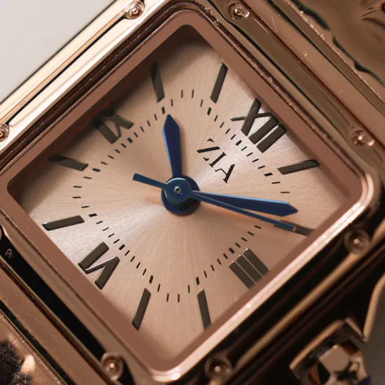 Zia Rose Gold Women's Watch