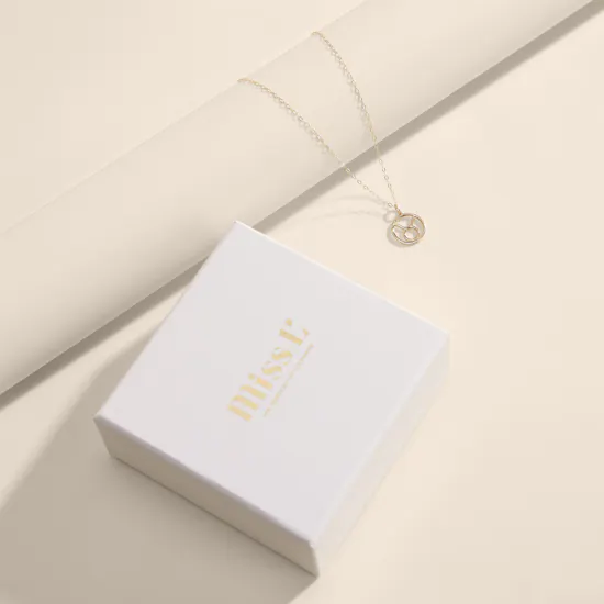 Miss L' by L'azurde Tauras Zodiac Women's Necklace