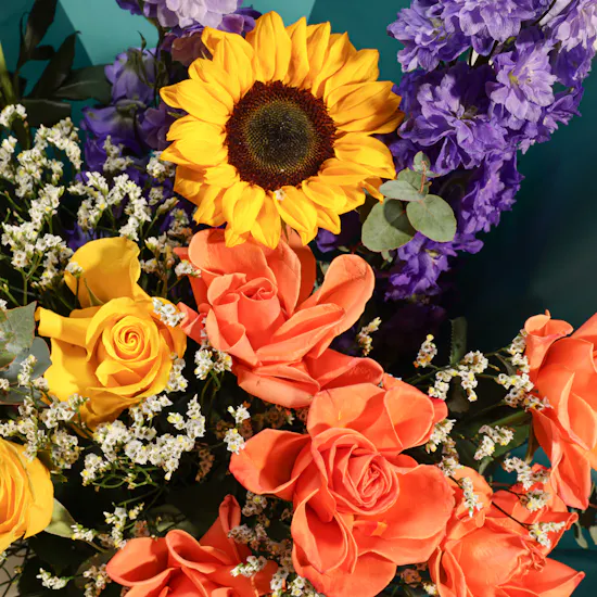 Elegant Touch Flowers Bouquet