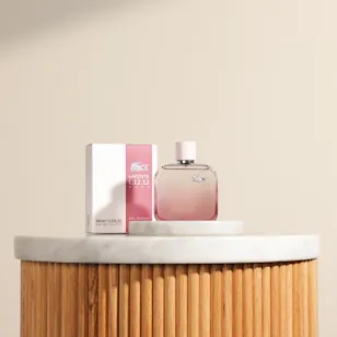 Lacoste L.12.12 Rose Eau Intense EDT for Women | 100ml
