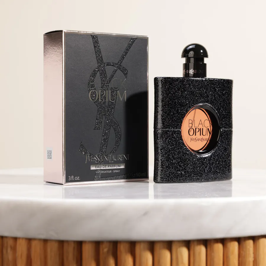 Yves Saint Laurent Black Opium For Her | 90 ml 4