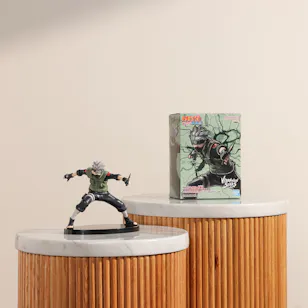 Naruto Shippuden Vibration Stars Hatake Kakashi Statue Naruto Shippuden Vibration Stars Hatake Kakashi Statue
