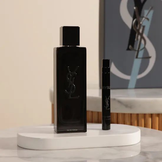 Yves Saint Laurent MYSLF EDP Men's Gift Set
