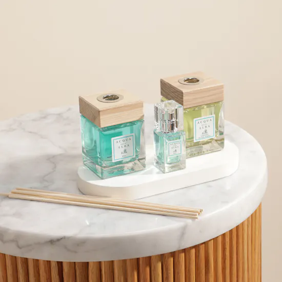 Acqua Dell'elba Fragrance Diffuser Duo Set