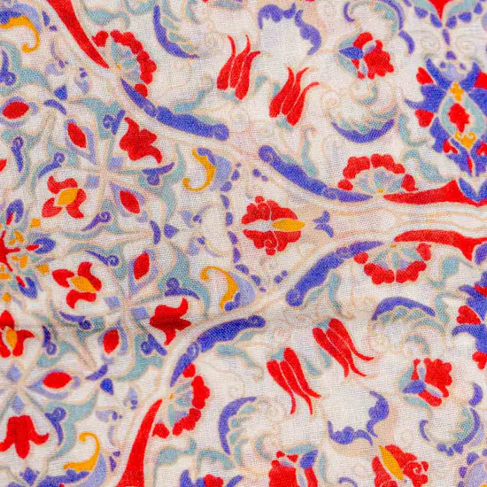 Jude Noor Scarf | Lovely Roses