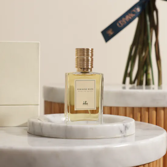 Batlah Feminine Muse Unisex Extrait De Parfum | Charming Flowers