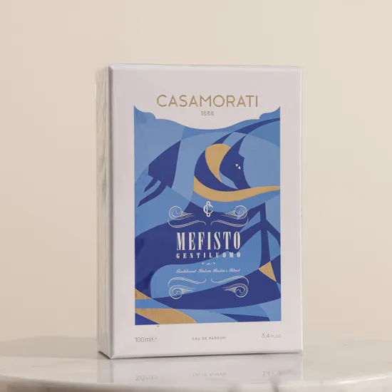 عطر كاساموراتي مفيستو جينتيلومو للجنسين من زيرجوف | 100 مل