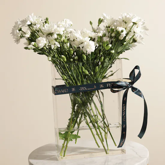 Enchanting Calm Flower Vase