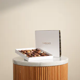 Laderach Premium Chocolates Box Laderach Premium Chocolates Box