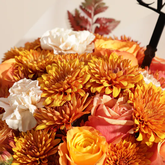 Floward Luxurious Chocolate Medium Box | Best Dad Flower Bouquet