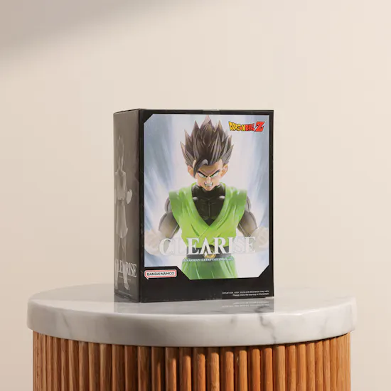 Dragon Ball Z Clearise Son Gohan Ⅱ Ver.A Statue