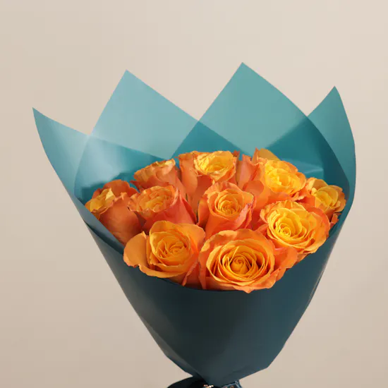 Venchi Murrine Blue Maxi Assorted Chocolate Box | Fresh Flower Bouquet