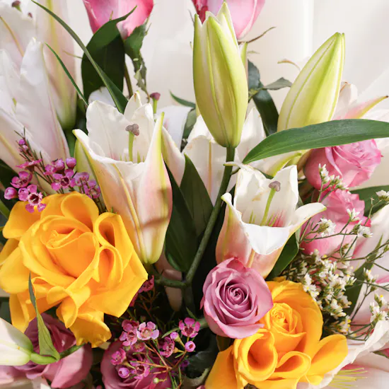 Grandma's Garden Bouquet