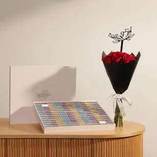 Godiva Napolitains Large Chocolate Box | Get Well Soon Flower Bouquet Godiva Napolitains Large Chocolate Box | Get Well Soon Flower Bouquet