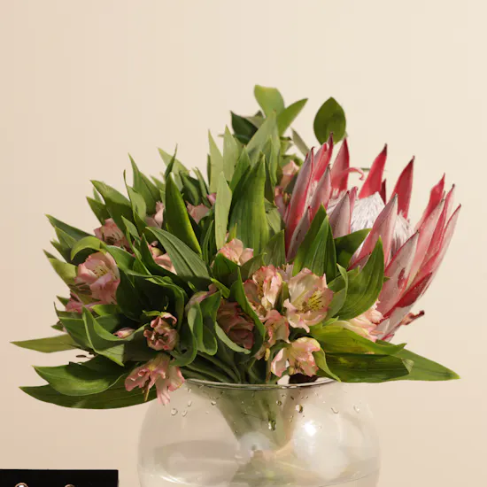 Pandora Moments Open Bangle | Flower Vase