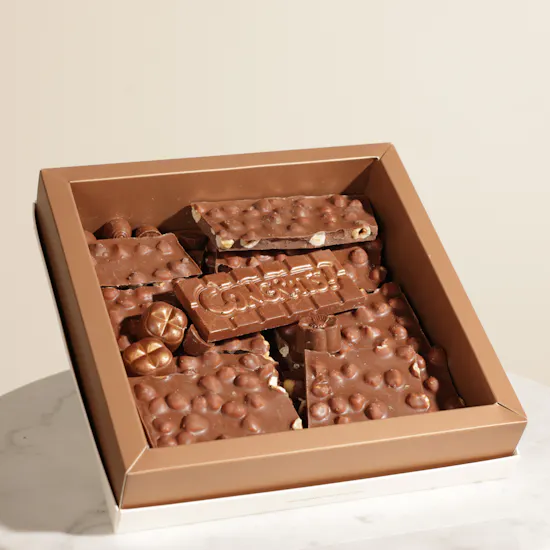 Ghazl Chocolatier Congrats Chocolates | Petal Harmony Flowers