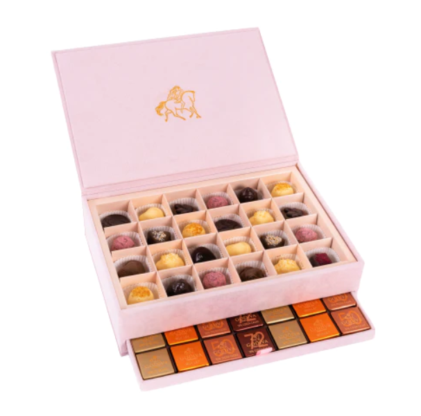 قودايفا رويال بوكس ابيض وسط