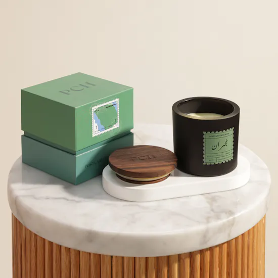 Postcard From Home Najran Candle | 300 ml