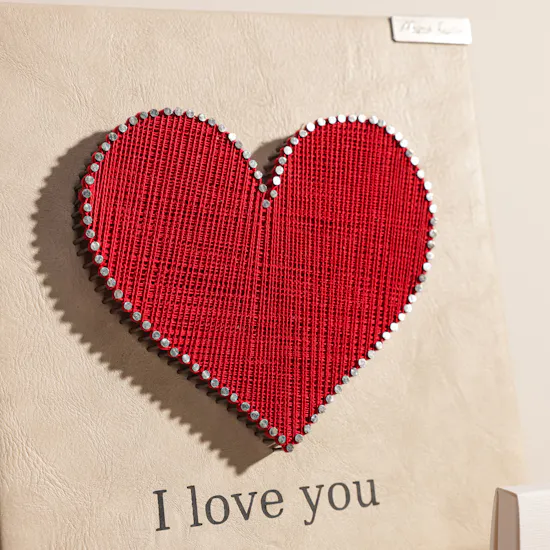 Maisam Qassem True Love Art Piece