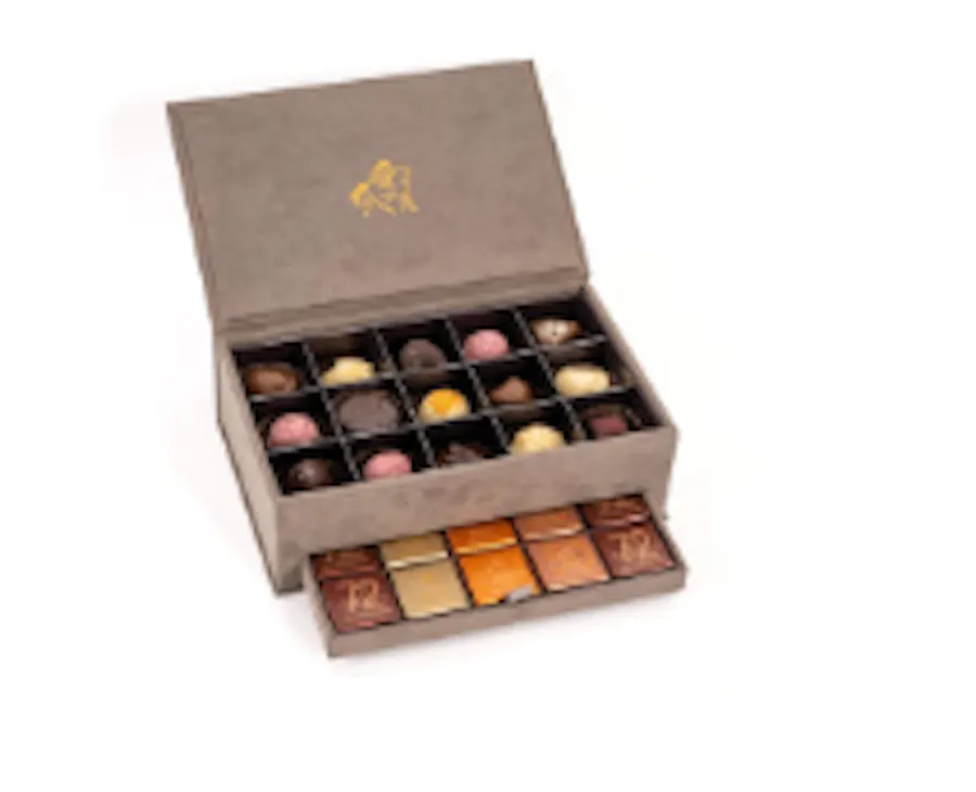 Godiva Grey Royal Box | Small 2