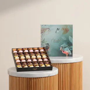 Chocolate Creations Mix Chocolate Box