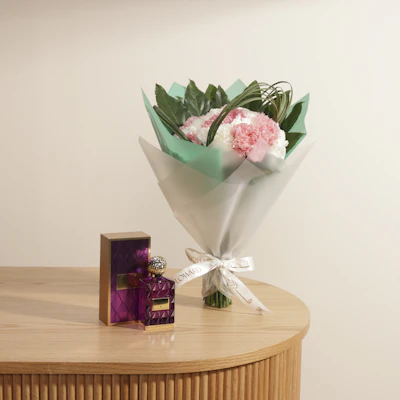 عطر جمشت خزام من ابراهيم القرشي | كارنيشن عطر جمشت خزام من ابراهيم القرشي | كارنيشن