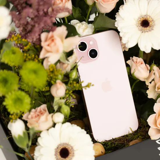 Apple iPhone 15 128 GB | Celebration Time