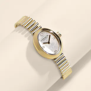 Coach Sammy Gold Women's Watch