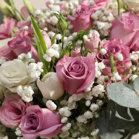 Whispering Flowers Bouquet